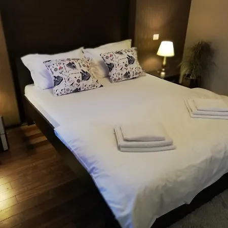 Summerland Golden Pearl Apartman
